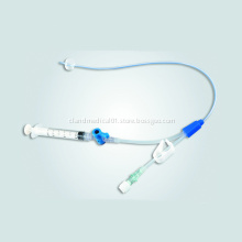 Good Quality Medical Disposable Silicone HSG Catheter
